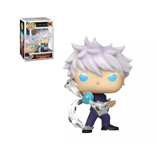 Funko Pop - Jujutsu Kaisen - Satoru Gojo - Blue