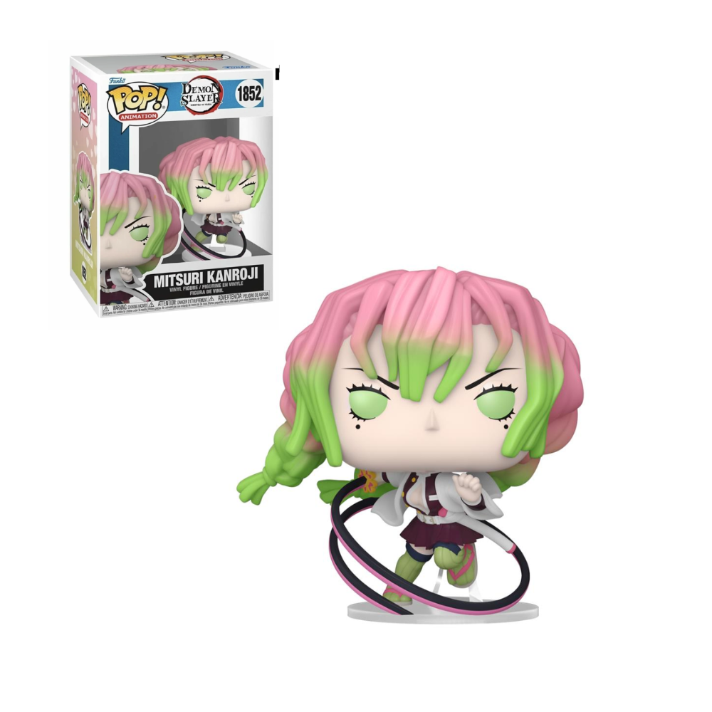 Funko Pop - Demon Slayer ( Kimetsu no Yaiba) - Mitsuri Knaroji
