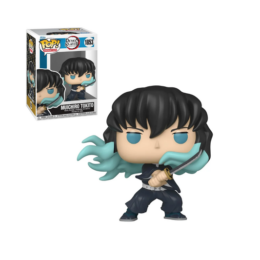 Funko Pop - Demon Slayer ( Kimetsu no Yaiba- Muichiro Tokito