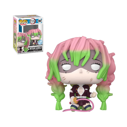 Funko Pop - Demon Slayer - Mitsuri (Damaged) - Special Edition