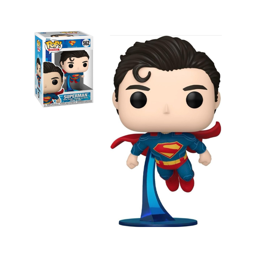 Funko Pop - Superman (2025) - Superman