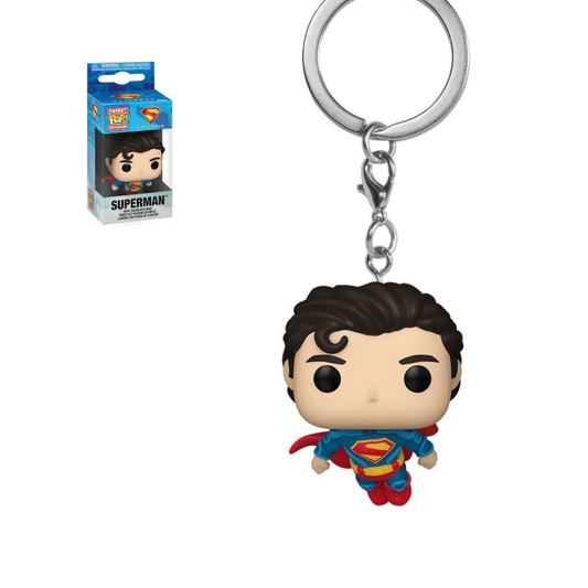 Funko Llavero - Superman (2025) - Superman