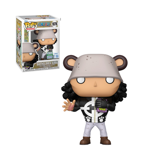 Funko Pop - One Piece - Bartholomew Kuma - Wondrous Convention 2025