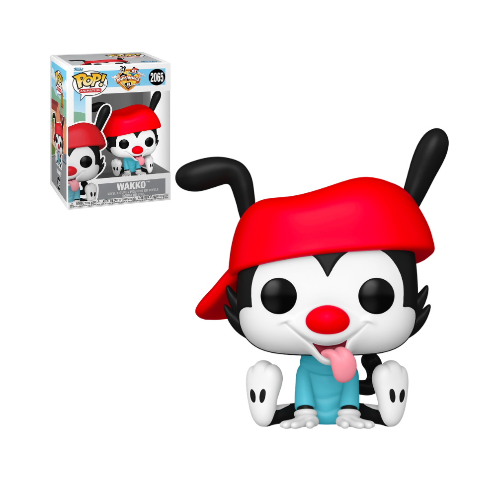 Funko Pop - Animaniacs - Wakko