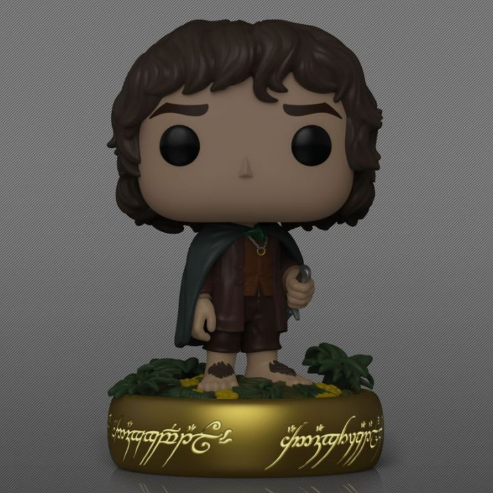 Funko Pop - El Señor de los Anillos - Frodo