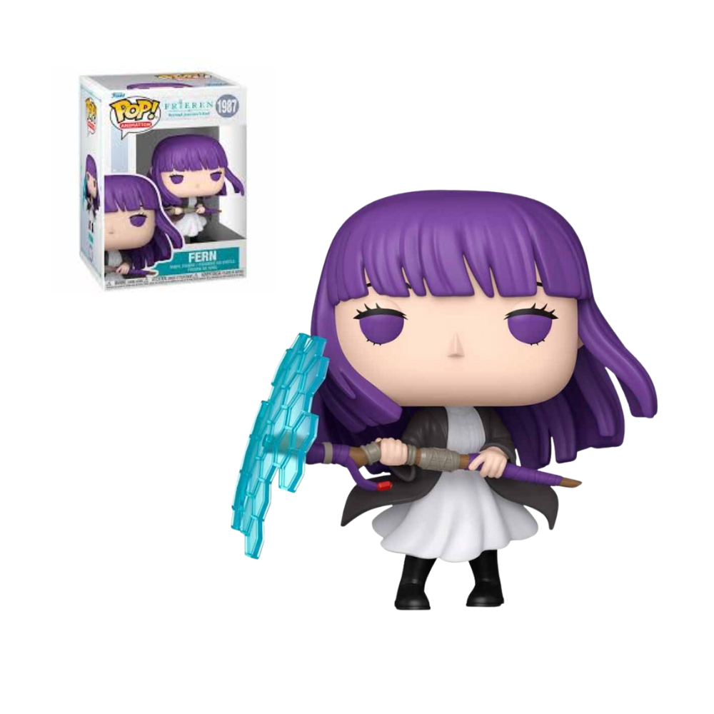 Funko Pop - Frieren Beyond Journeys End – Fern