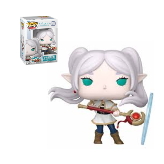 Funko Pop - Frieren Beyond Journeys End – Frieren