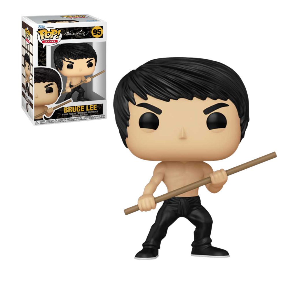Funko Pop - Bruce Lee