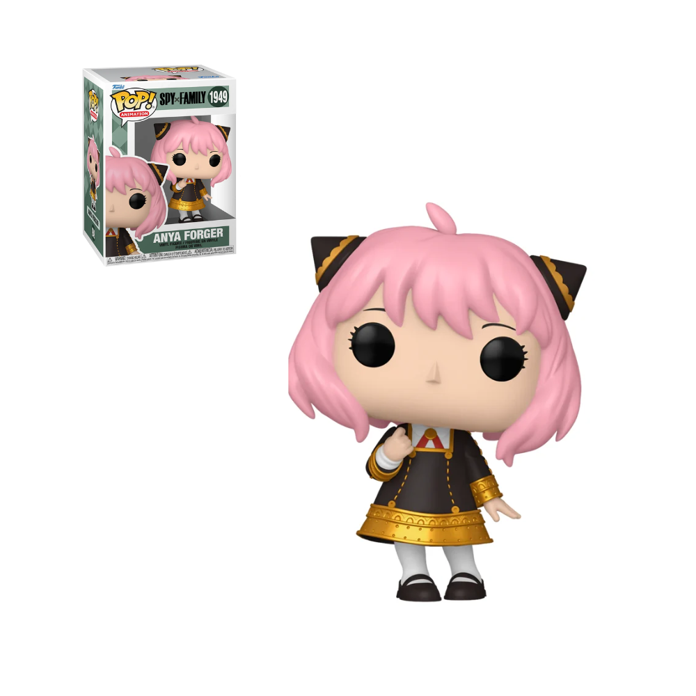 Funko Pop - Spy x Family - Anya Forger