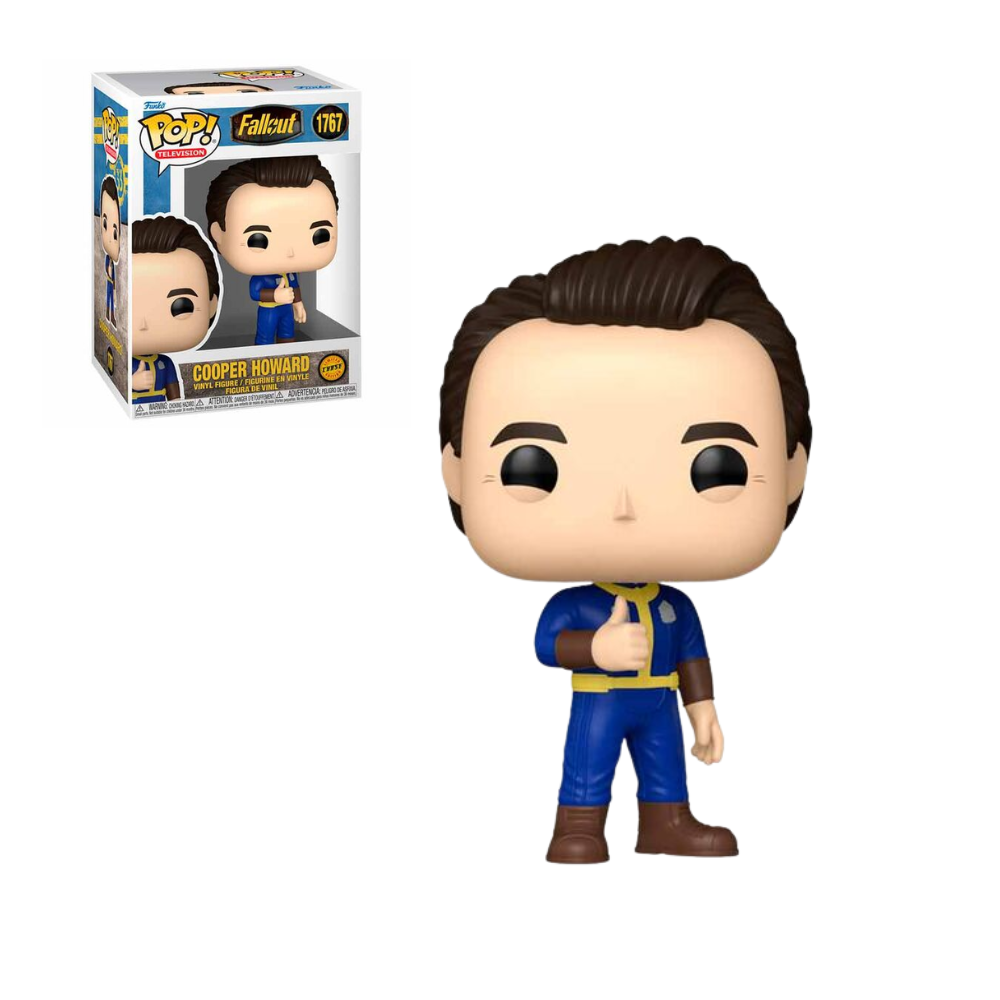 Funko Pop - Fallout - Cooper Howard - Chase