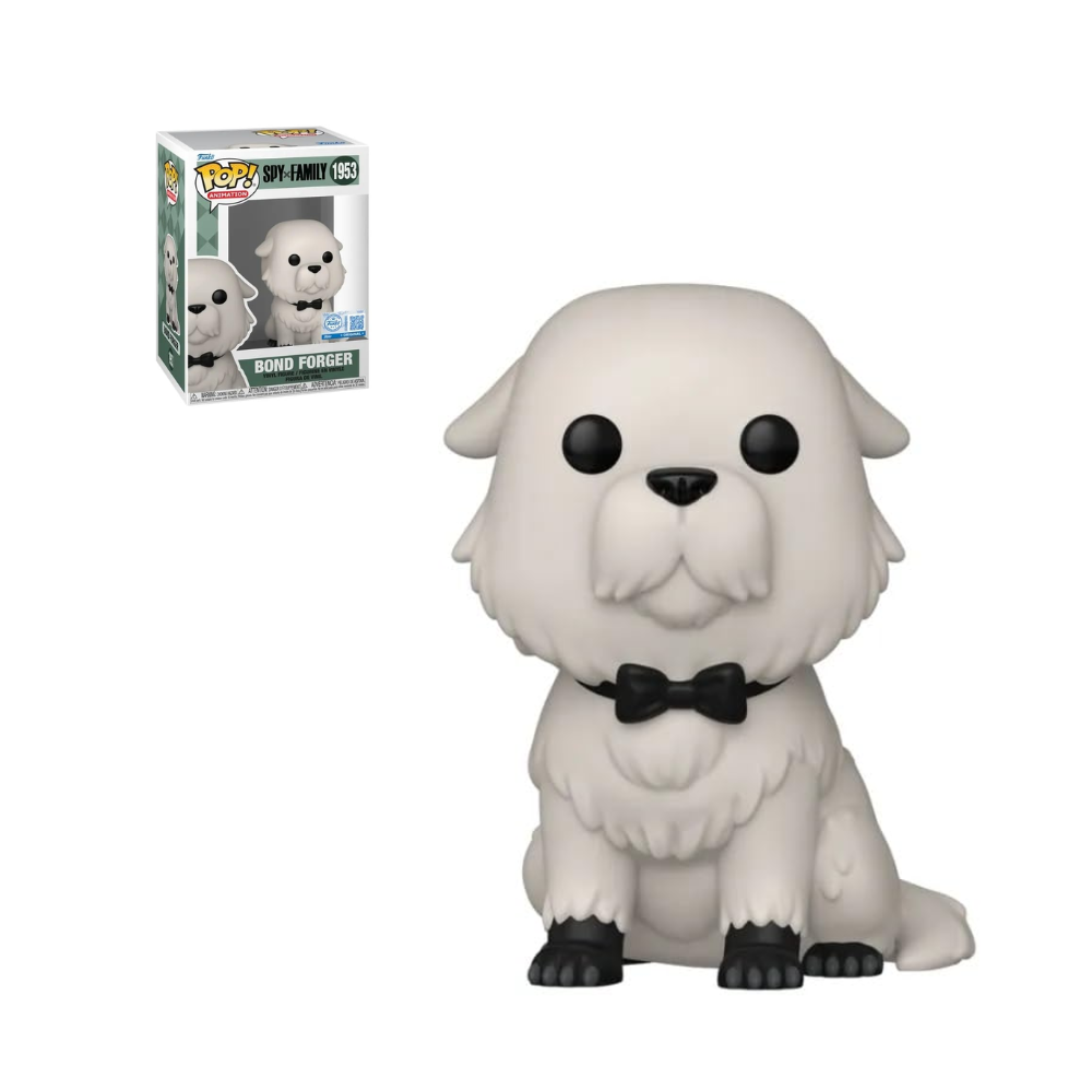 Funko Pop - Spy x Family - Bond Forger - Special Edition