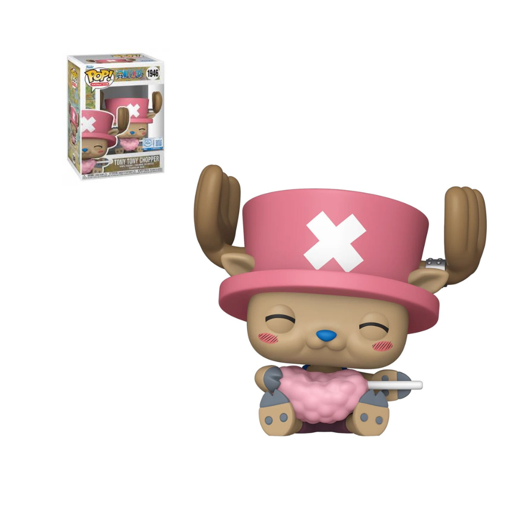 Funko Pop - One Piece - Tony Tony Chopper with Cotton Candy - Special Edition