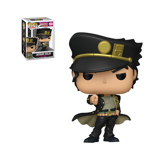 Funko Pop - JoJo's Bizarre Adventure - Jotaro Kujo