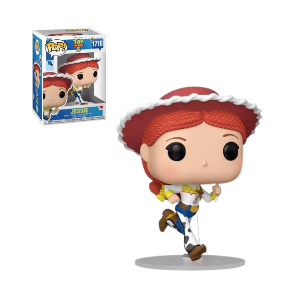 Funko Pop - Disney - Jessie (Toy Story 5)