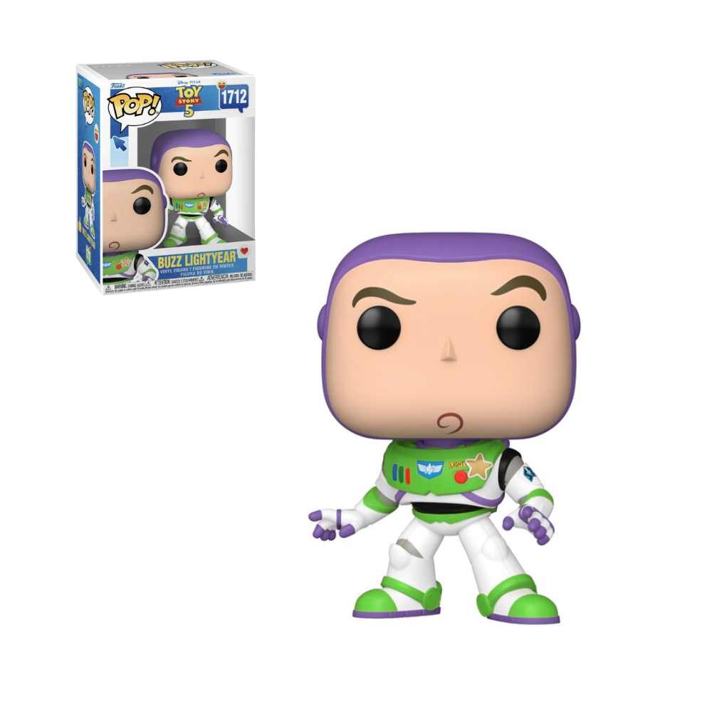 Funko Pop - Disney - Buzz Lightyear (Toy Story 5)