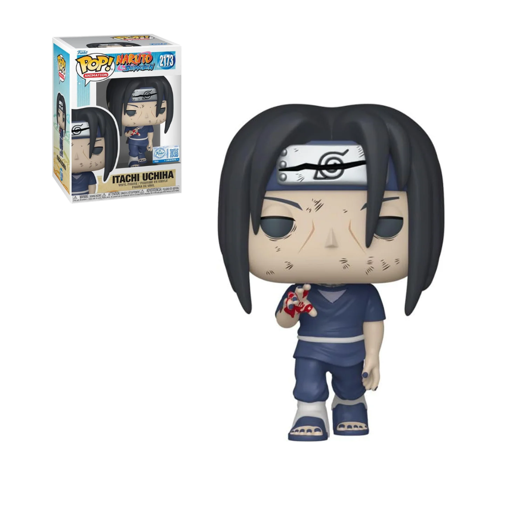 Funko Pop - Naruto Shippudden - Itachi