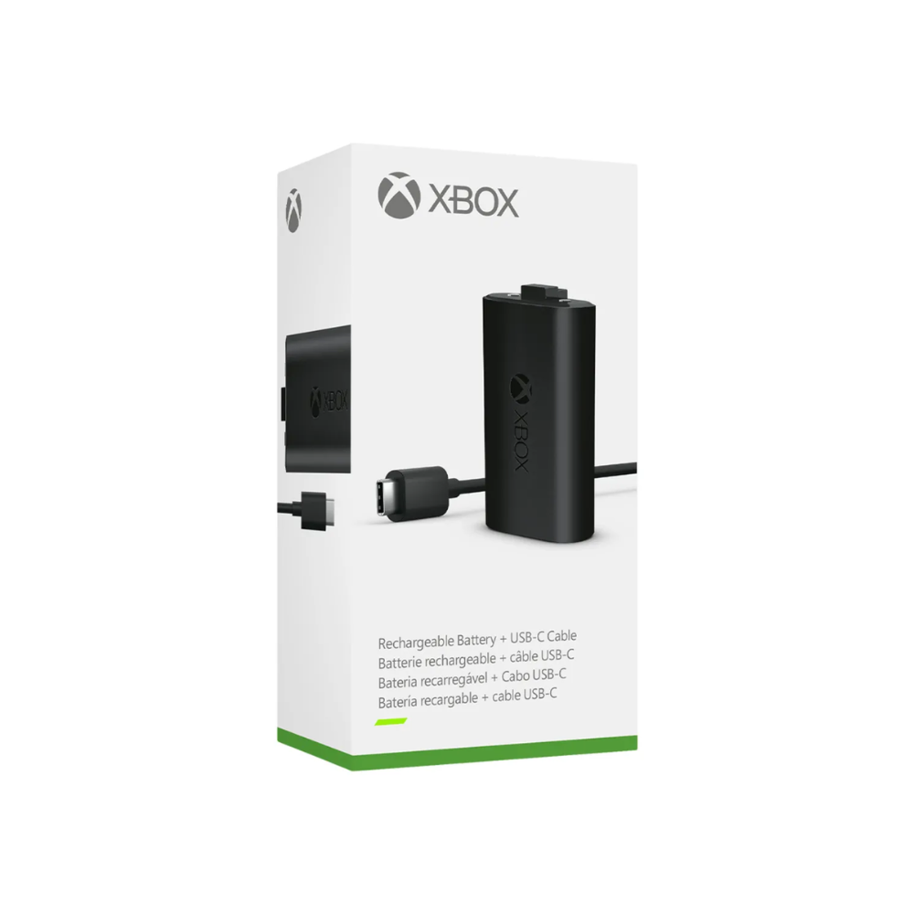 Accesorio - Xbox Series - Carga y Juega 9 Gen - Xbox
