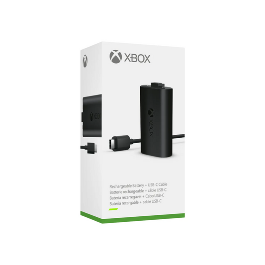 Accesorio - Xbox Series - Carga y Juega 9 Gen - Xbox