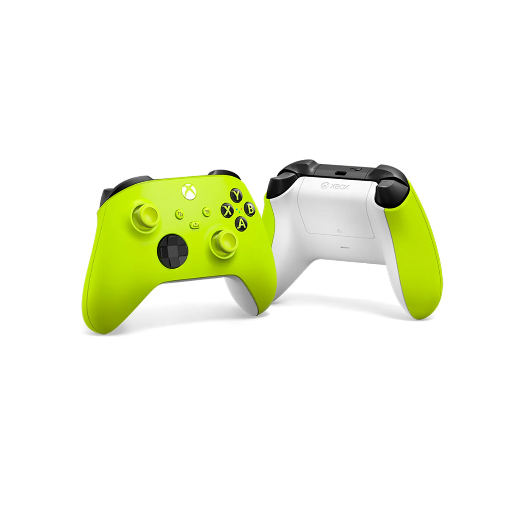 Accesorio - Control Inalambrico Xbox One/Series Amarillo (Electric Volt) - Xbox