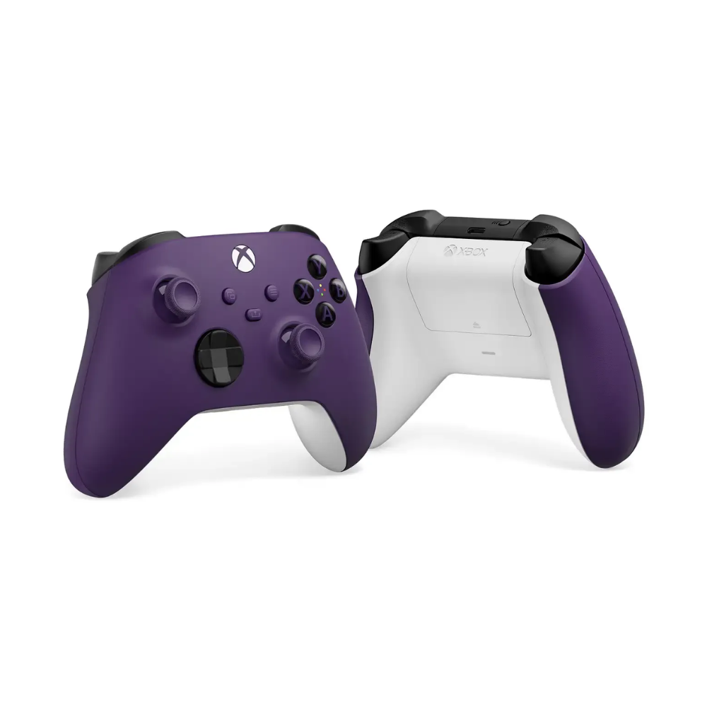 Accesorio - Control Inalambrico Xbox One/Series Morado (Astral) - Xbox