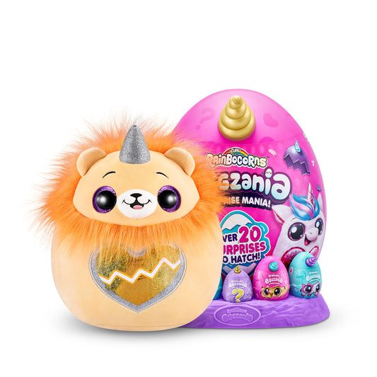Juguete - Peluche - Rainbocorns Eggzania Surprise
