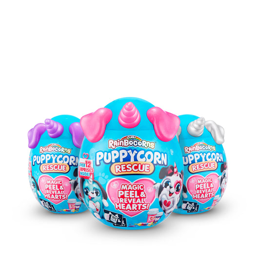 Juguete - Peluche - Rainbocorns Puppycorn Surprise