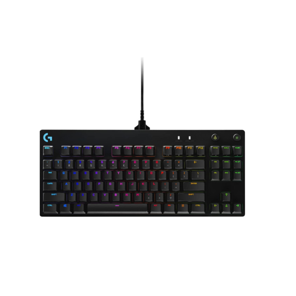 Accesorio - PC Gaming - Teclado Mecanico G Pro RGB - Logitech