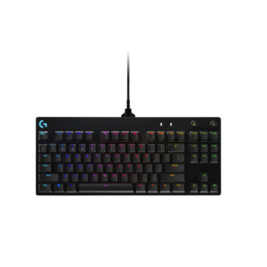 Accesorio - PC Gaming - Teclado Mecanico G Pro RGB - Logitech