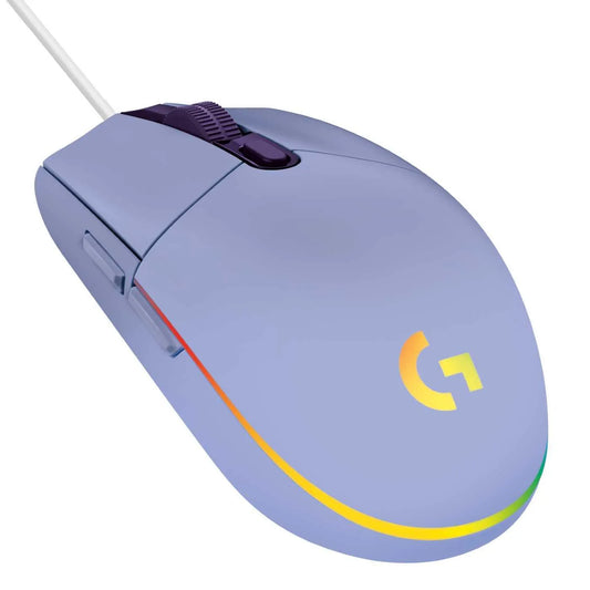 Accesorio - Mouse G203 - Logitech - Lila