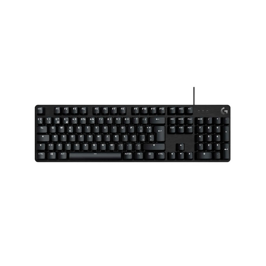 Accesorio - PC Gaming - Teclado G413 FULL Negro - Logitech