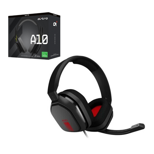 Accesorio - Audifonos Diadema Astro A10 - Logitech