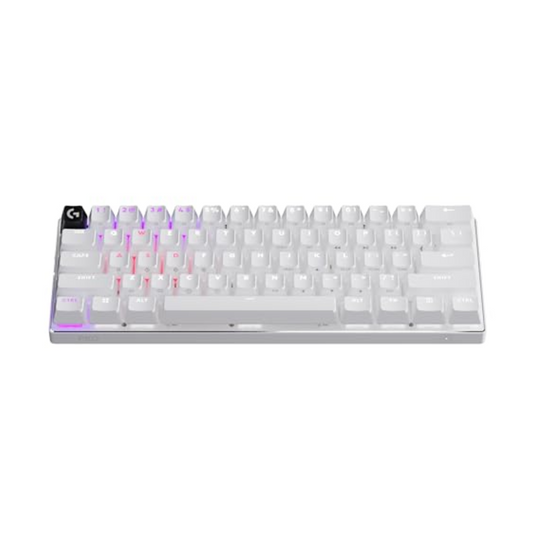 Accesorio - PC Gaming - Teclado G PRO X60 Blanco - Logitech