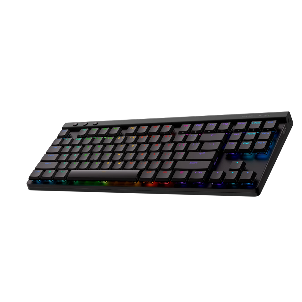 Accesorio - PC Gaming - Teclado G515 TKL Negro - Logitech