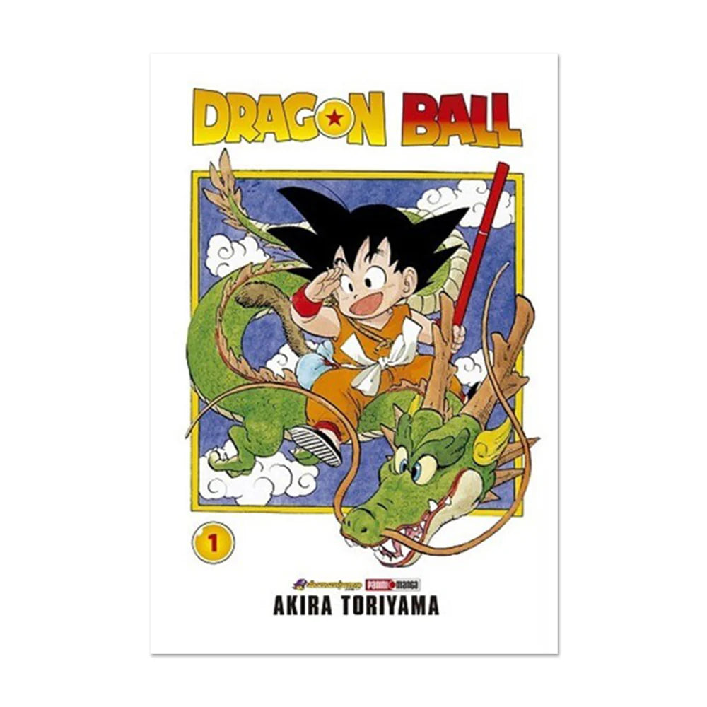 Manga - Dragon Ball - Tomo 1 - Panini Mexico
