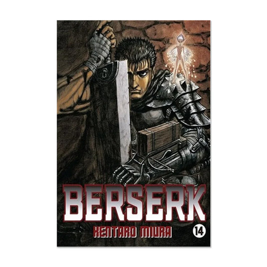 Manga - Berserk - Tomo 14 - Panini Mexico
