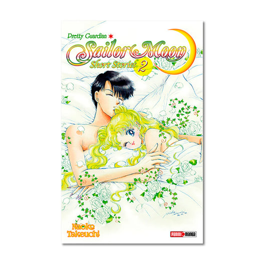 Manga - Sailor Moon Short Stories  - Tomo 2 - Panini Mexico