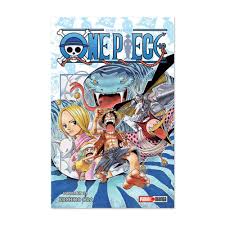 Manga - One Piece - Tomo 29 - Panini Mexico