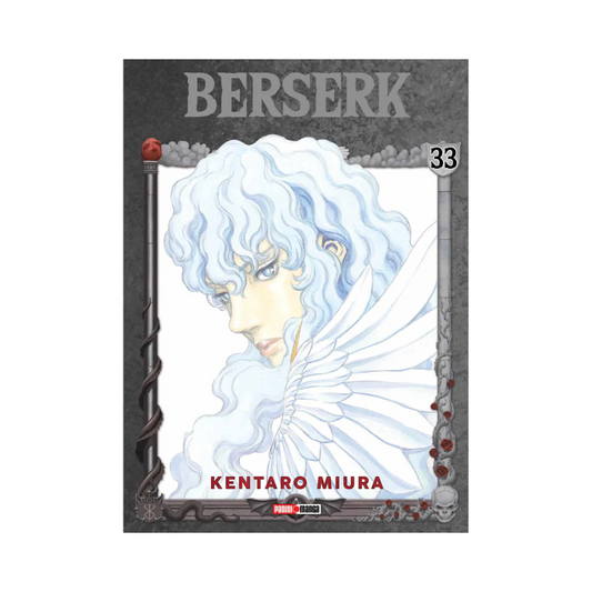 Manga - Berserk - Tomo 33 - Panini Mexico
