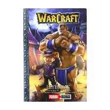 Manga - Warcraft Manga: Leyendas - Tomo 4 - Panini Mexico