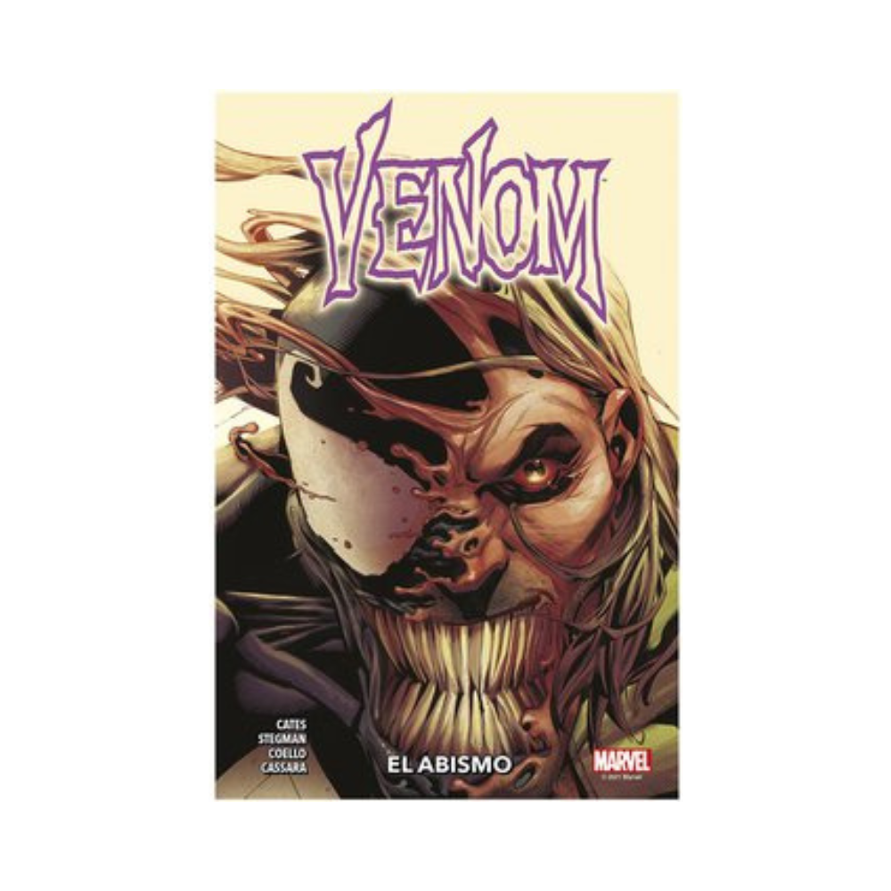 Comic - Venom: El Abismo - Tomo 2 - Panini Mexico