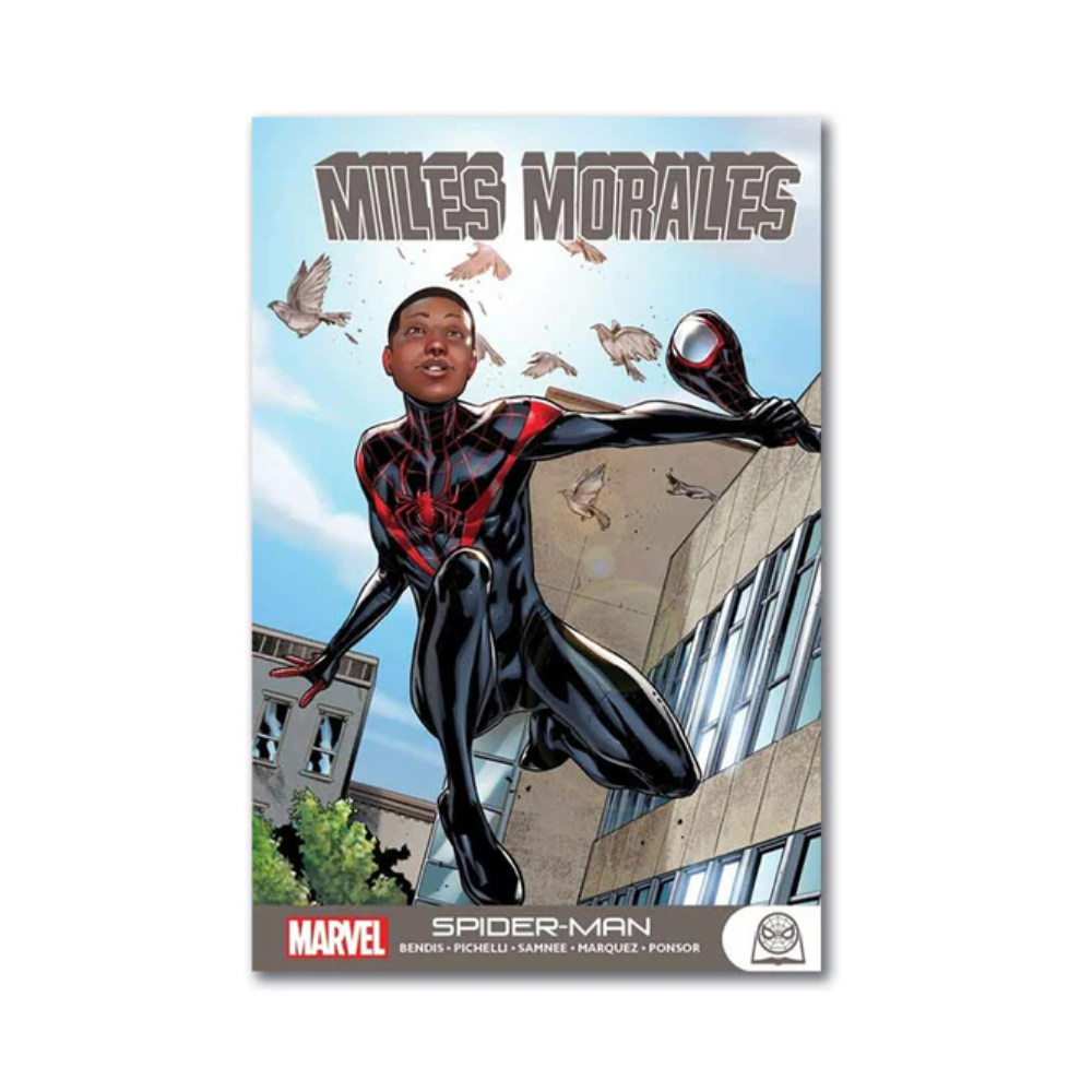 Comic - Miles Morales: Spider Man - Tomo 1 - Panini Mexico
