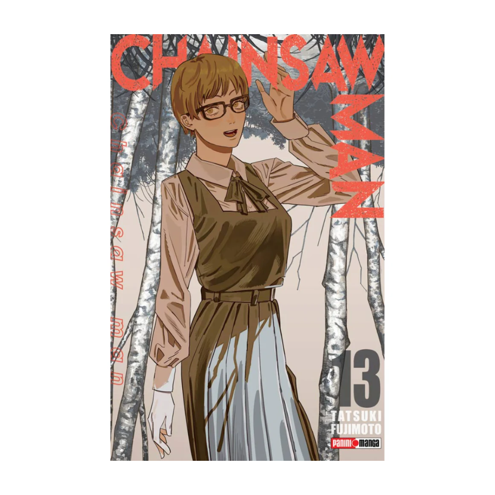 Manga - Chain Saw Man - Tomo 13 - Panini Mexico
