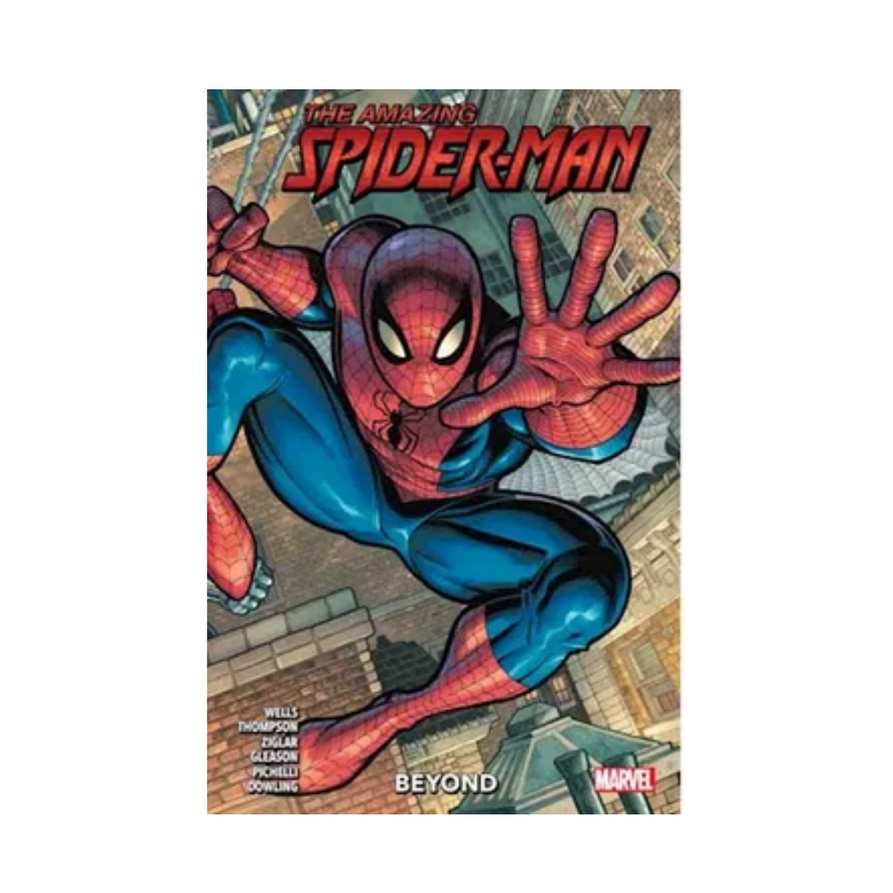Comic  - The Amazing Spider Man: Beyond  - Tomo 1 - Panini Mexico