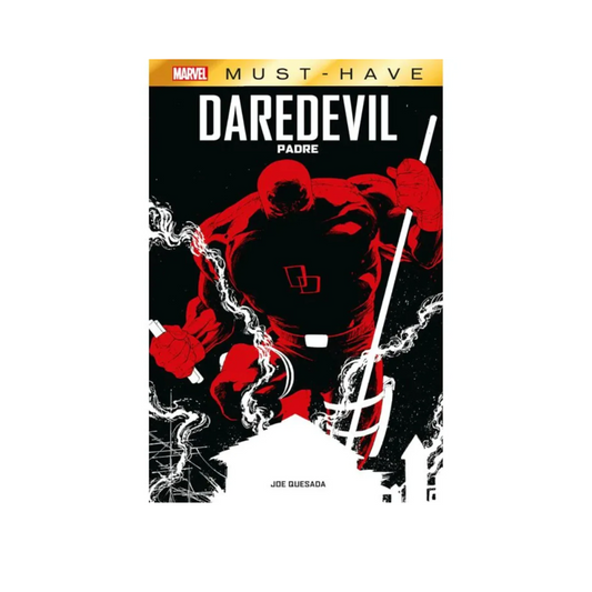 Comic - Must Have: Daredevil Father - Panini Mexico
