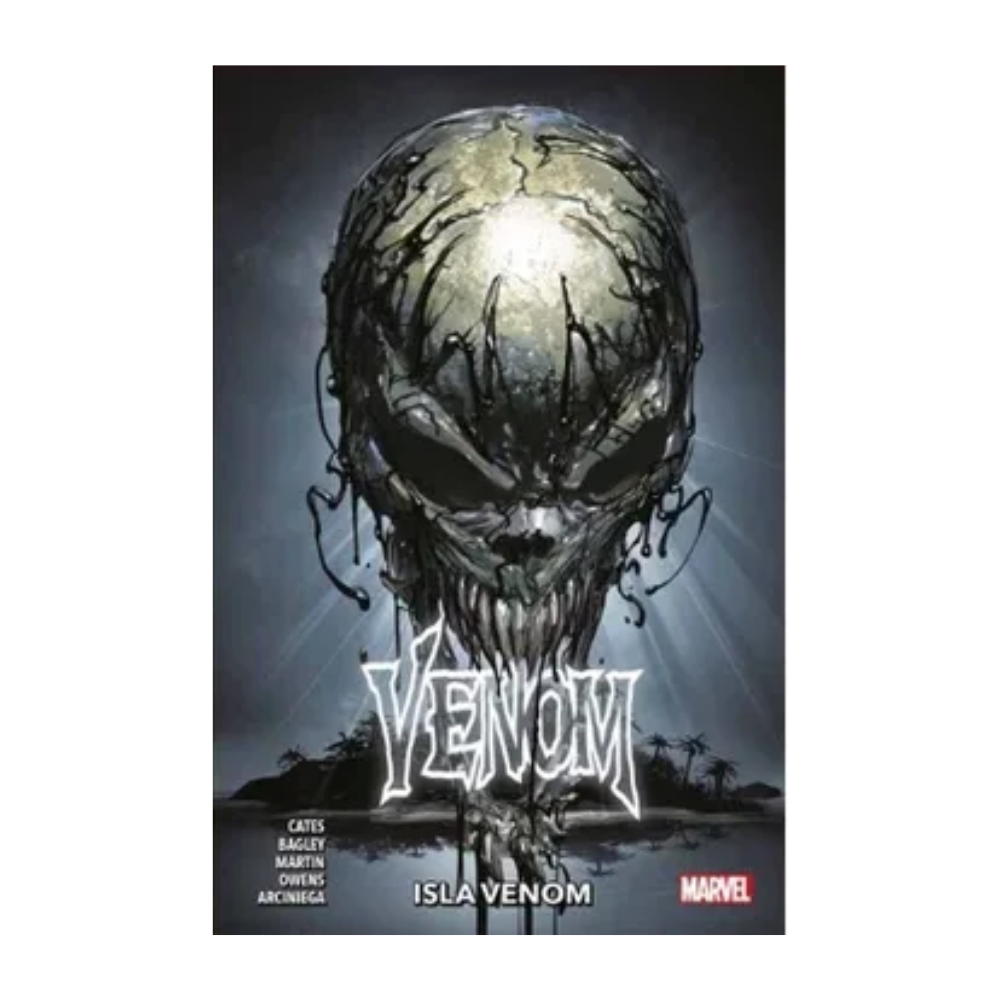 Comic - Venom: Isla Venom - Tomo Unico - Panini Mexico