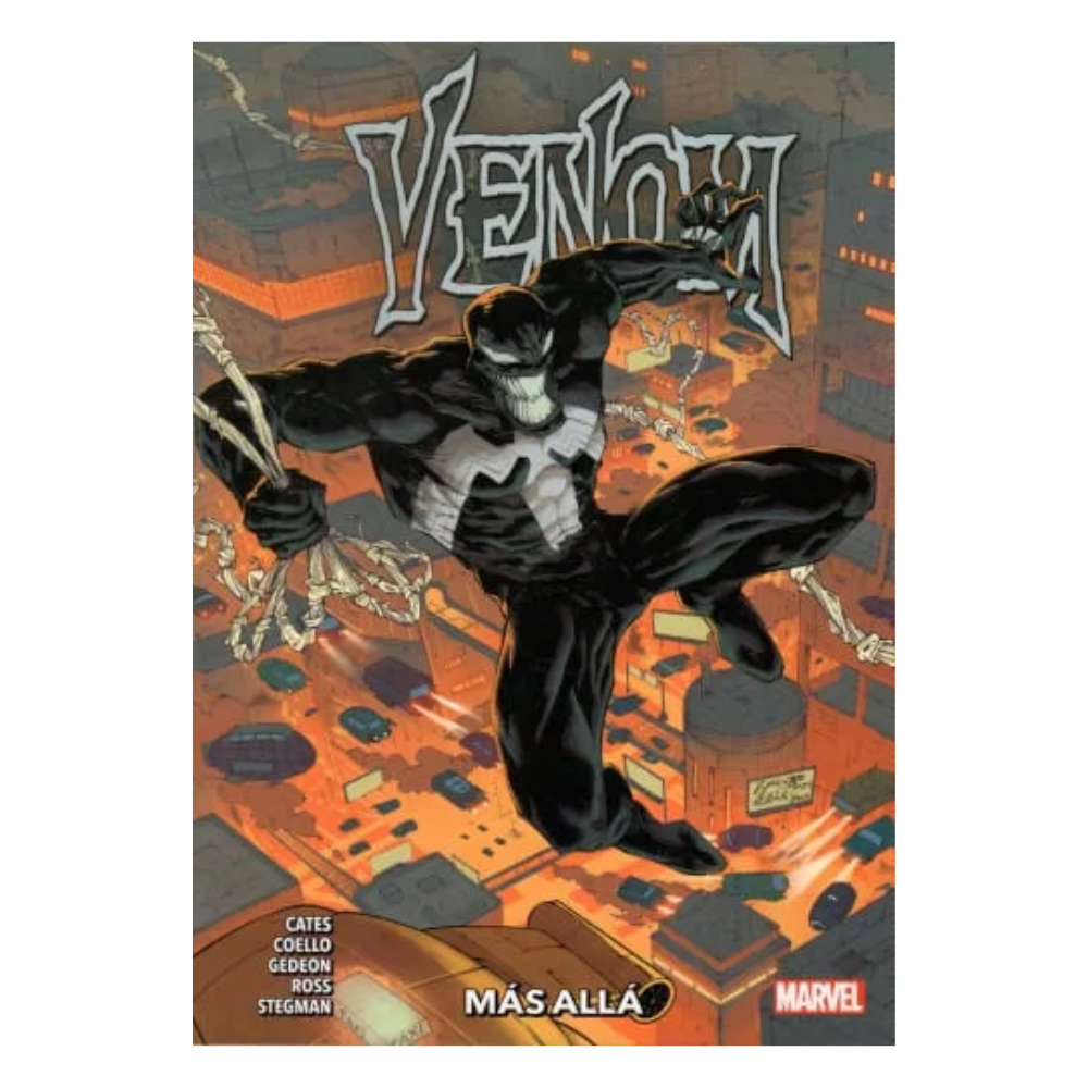 Comic - Venom: Más Allá - Tomo 7 - Panini España