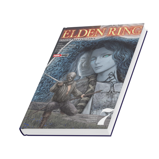 Manga - Elden Ring - Tomo 7 - Panini Mexico