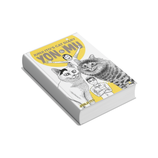 Libro - Junji Ito´S Cat Diary - Ivrea