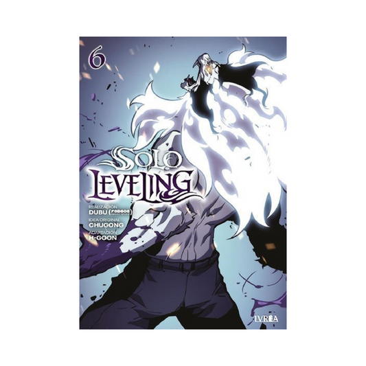 Mangwa - Solo Leveling - Tomo 6 - Ivrea