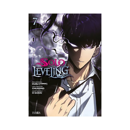 Mangwa - Solo Leveling - Tomo 7 - Ivrea